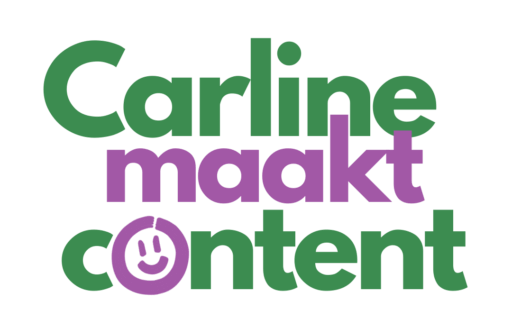 Carline Maakt Content